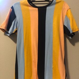 Pacsun Basics Striped Tee